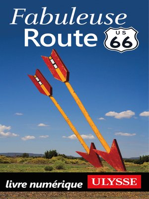 cover image of Fabuleuse Route 66